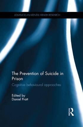 Daniel Pratt - Prevention of Suicide in Prison, Häftad