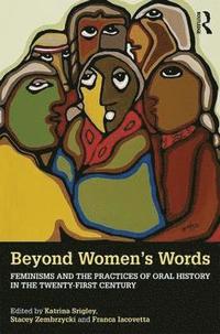 bokomslag Beyond Women's Words