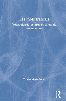 bokomslag Les mots franais