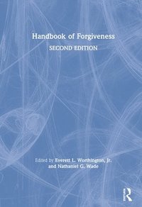 bokomslag Handbook of Forgiveness