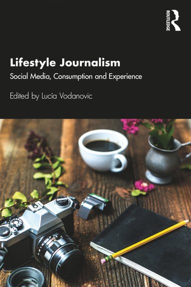 bokomslag Lifestyle Journalism