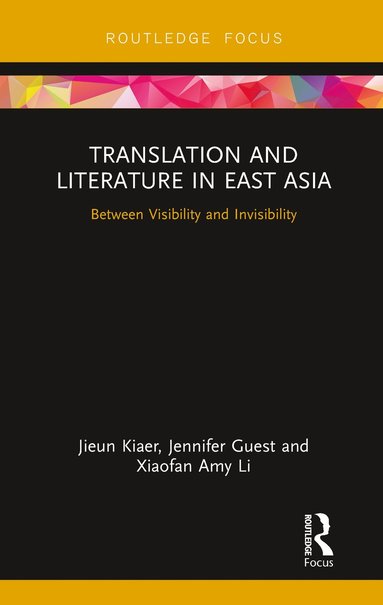 bokomslag Translation and Literature in East Asia