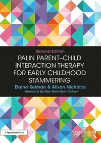 bokomslag Palin Parent-Child Interaction Therapy for Early Childhood Stammering