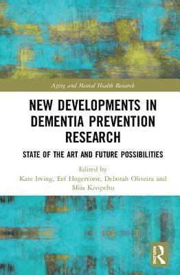 New Developments in Dementia Prevention Research 1