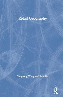 bokomslag Retail Geography