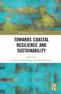 bokomslag Towards Coastal Resilience and Sustainability