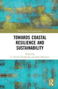 bokomslag Towards Coastal Resilience and Sustainability