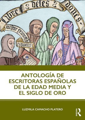 Antologa de escritoras espaolas de la Edad Media y el Siglo de Oro 1