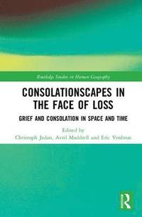 bokomslag Consolationscapes in the Face of Loss