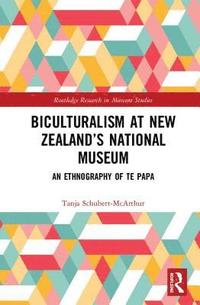 bokomslag Biculturalism at New Zealands National Museum