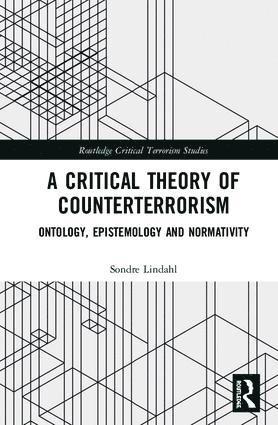 bokomslag Critical Theory of Counterterrorism