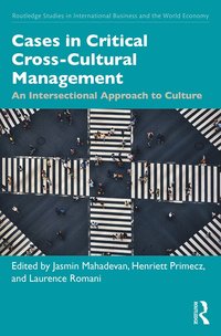 bokomslag Cases in Critical Cross-Cultural Management