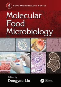 bokomslag Molecular Food Microbiology