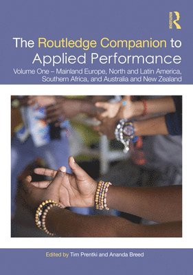 bokomslag The Routledge Companion to Applied Performance