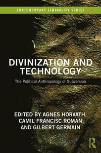 bokomslag Divinization and Technology