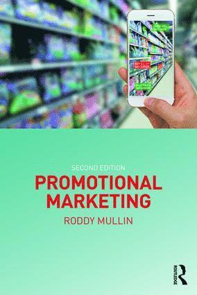 Roddy Mullin - Promotional Marketing, Häftad