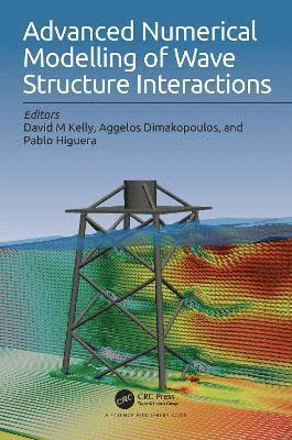 David M Kelly, Angelos Dimakopoulos, Pablo Higuera Caubilla, David M. Kelly - Advanced Numerical Modelling of Wave Structure Interaction, Inbunden