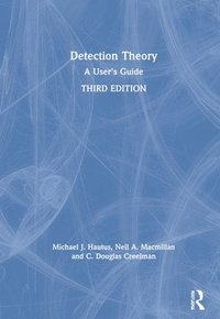 bokomslag Detection Theory