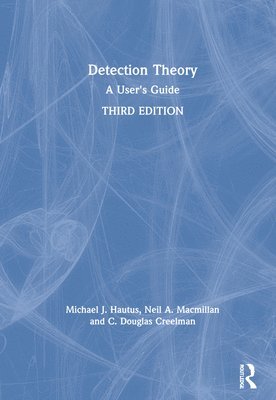 Detection Theory 1