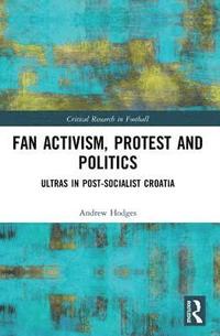 bokomslag Fan Activism, Protest and Politics