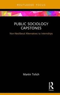 bokomslag Public Sociology Capstones
