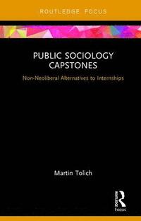 bokomslag Public Sociology Capstones