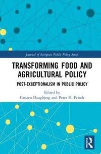 bokomslag Transforming Food and Agricultural Policy