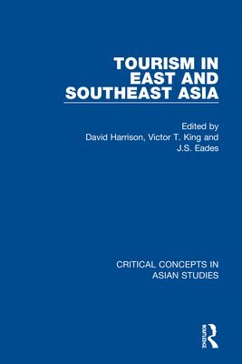 Tourism in East and Southeast Asia 1