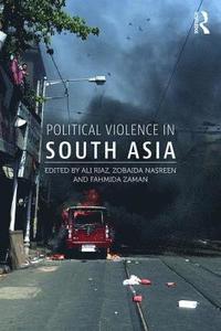 bokomslag Political Violence in South Asia