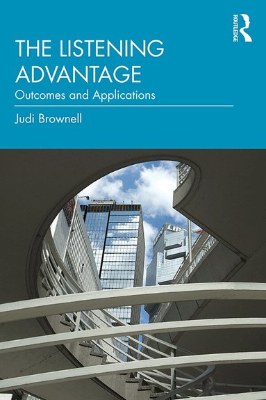 Judi Brownell - Listening Advantage, Inbunden