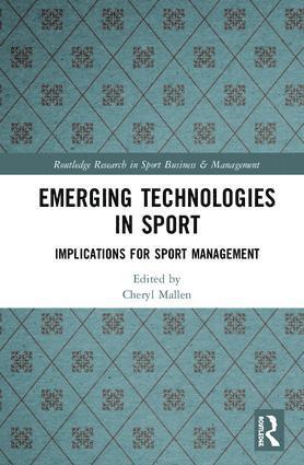 bokomslag Emerging Technologies in Sport