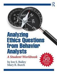 bokomslag Analyzing Ethics Questions from Behavior Analysts
