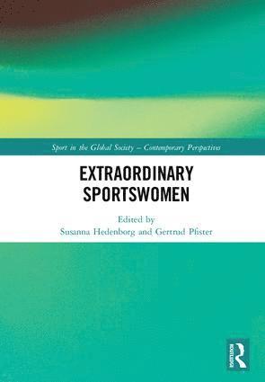 bokomslag Extraordinary Sportswomen