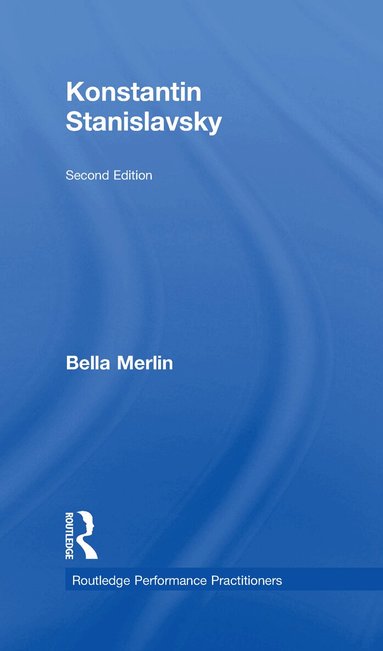 Bella Merlin - Konstantin Stanislavsky, Inbunden