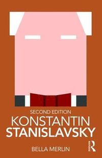 bokomslag Konstantin Stanislavsky