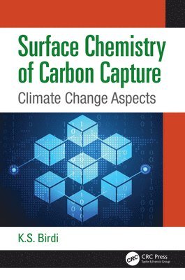bokomslag Surface Chemistry of Carbon Capture