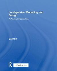 bokomslag Loudspeaker Modelling and Design