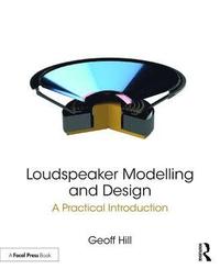 bokomslag Loudspeaker Modelling and Design