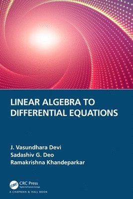 Linear Algebra to Differential Equations 1