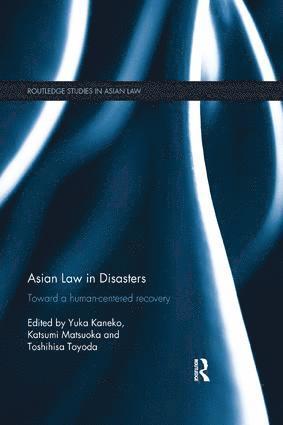 Asian Law in Disasters 1