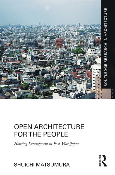 bokomslag Open Architecture for the People