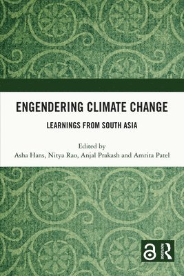 Engendering Climate Change 1