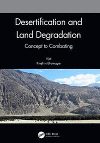 bokomslag Desertification and Land Degradation