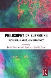 bokomslag Philosophy of Suffering