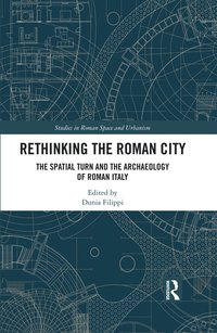 bokomslag Rethinking the Roman City