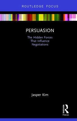 Jasper Kim - Persuasion, Inbunden