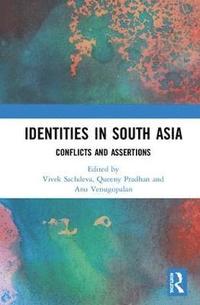 bokomslag Identities in South Asia