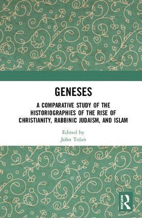 John Tolan - Geneses, Inbunden