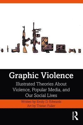 bokomslag Graphic Violence