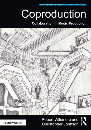 Robert Wilsmore, Christopher Johnson - Coproduction, Häftad